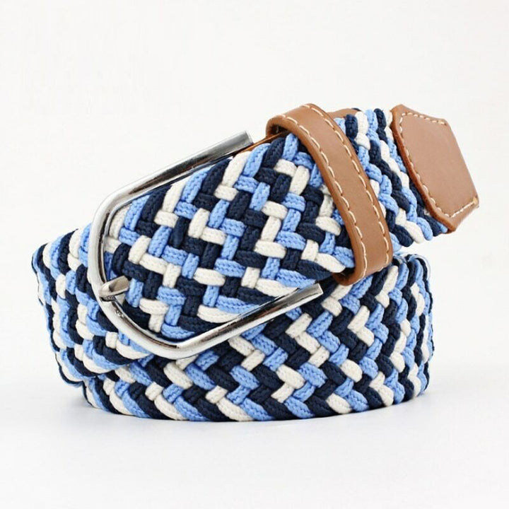 Knitted Buckle Belt – Comfort, Style & Character-56-State of Style