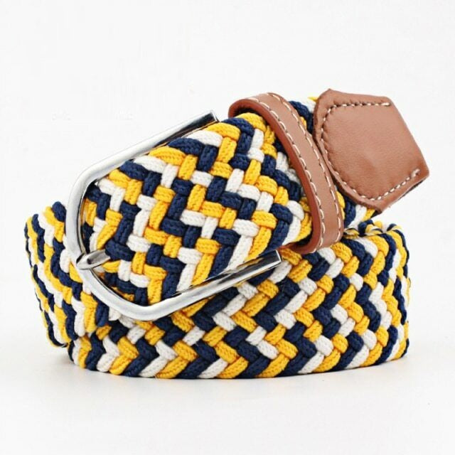 Knitted Buckle Belt – Comfort, Style & Character-59-State of Style