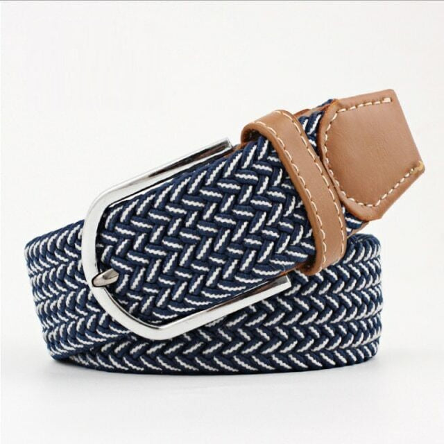 Knitted Buckle Belt – Comfort, Style & Character-60-State of Style