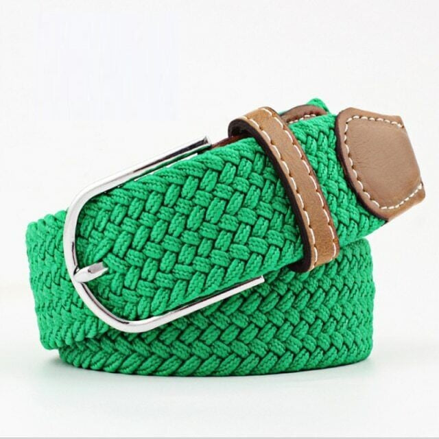 Knitted Buckle Belt – Comfort, Style & Character-61-State of Style