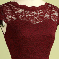 Kylie Vintage Lace Dress | Elegant and Timeless-XS-State of Style