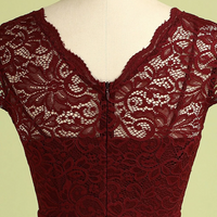 Kylie Vintage Lace Dress | Elegant and Timeless-XS-State of Style