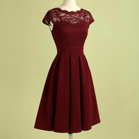 Kylie Vintage Lace Dress | Elegant and Timeless-XS-State of Style