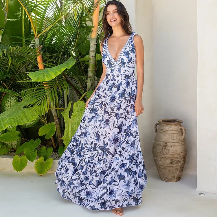 Ladies' beach suit - Mira-Swimsuit + Straight Skirt-S-State of Style