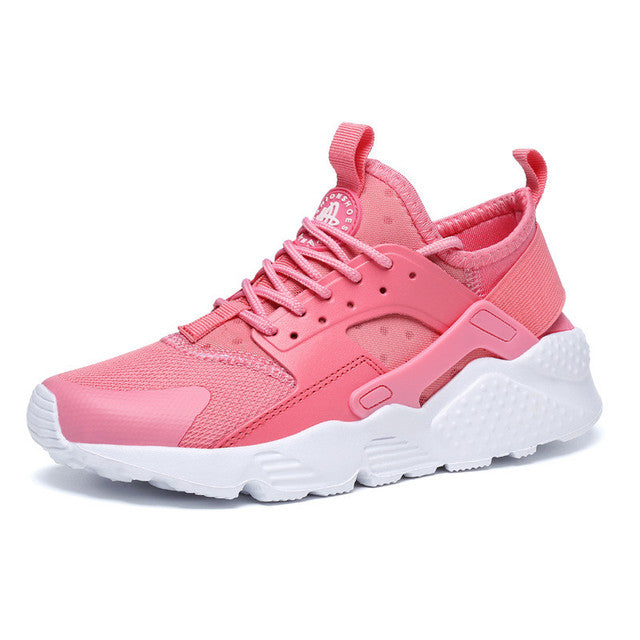 Ladies Summer Sneakers – Isla-Pink-3-State of Style