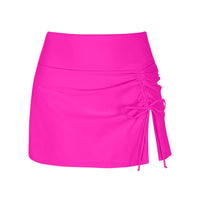 Ladies' swim shorts with side slit – Liv-Black-XS-State of Style