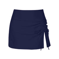 Ladies' swim shorts with side slit – Liv-Black-XS-State of Style