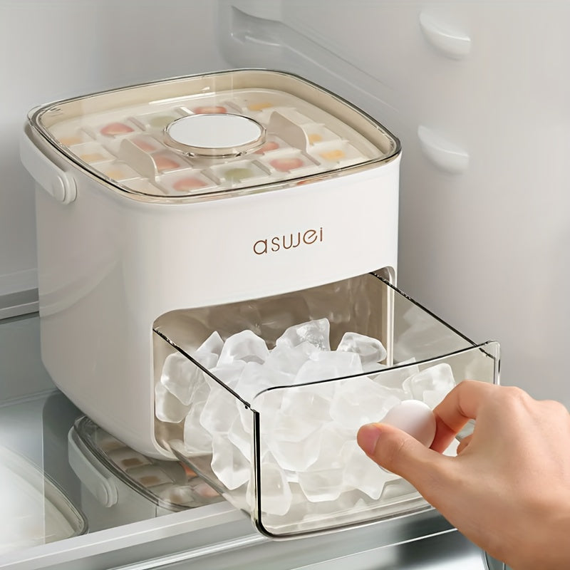 Large Ice Cube Maker - ChillMaster-State of Style