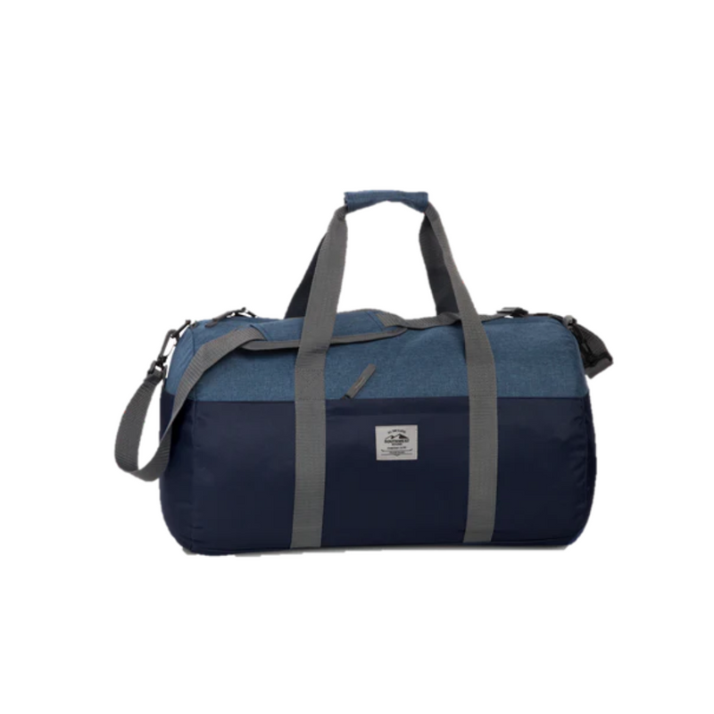 Large Sturdy Travel Bag - VoyagerMax-Blue-State of Style