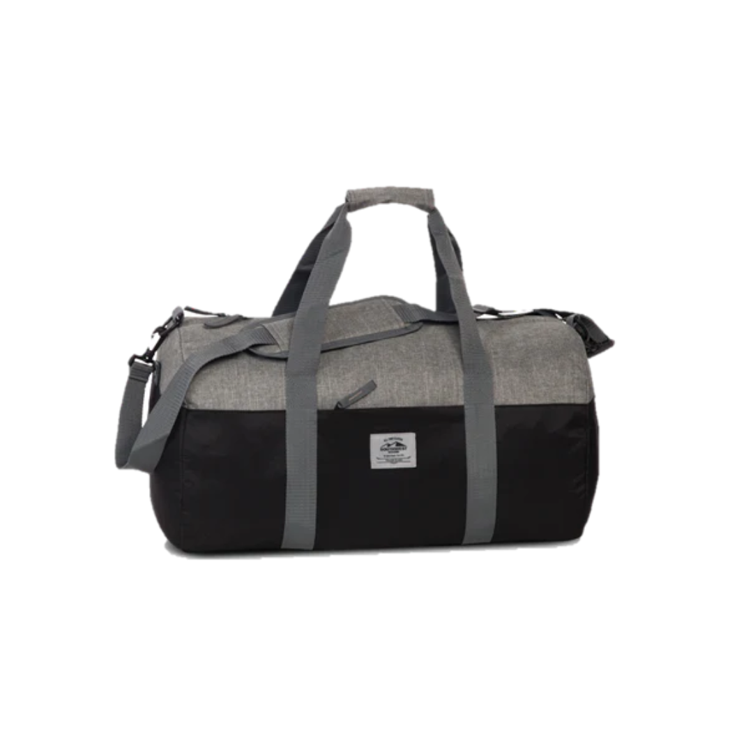 Large Sturdy Travel Bag - VoyagerMax-Grey-State of Style