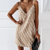 LaylasDress | Elegant Dress for Women-Apricot-S-State of Style