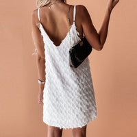 LaylasDress | Elegant Dress for Women-White-S-State of Style