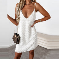 LaylasDress | Elegant Dress for Women-White-S-State of Style