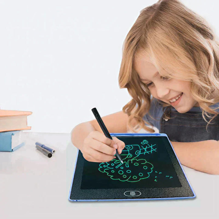 LCD Drawing Tablet for Kids - CreativeScribble-Black-State of Style