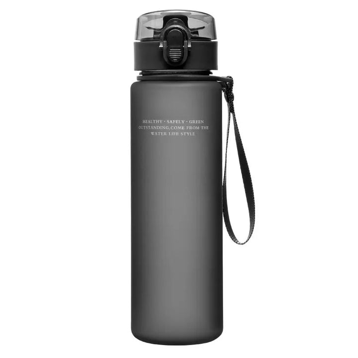 Leak-Proof Sports Bottle - HydraSport-400ml-Blue-State of Style