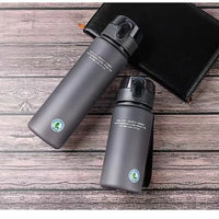 Leak-Proof Sports Bottle - HydraSport-400ml-Blue-State of Style
