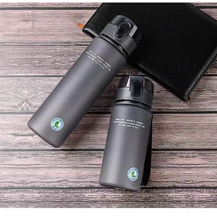 Leak-Proof Sports Bottle - HydraSport-400ml-Blue-State of Style