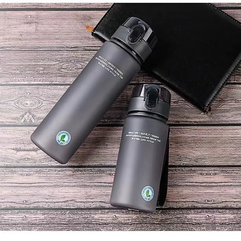 Leak-Proof Sports Bottle - HydraSport-400ml-Blue-State of Style