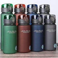 Leak-Proof Sports Bottle - HydraSport-400ml-Blue-State of Style