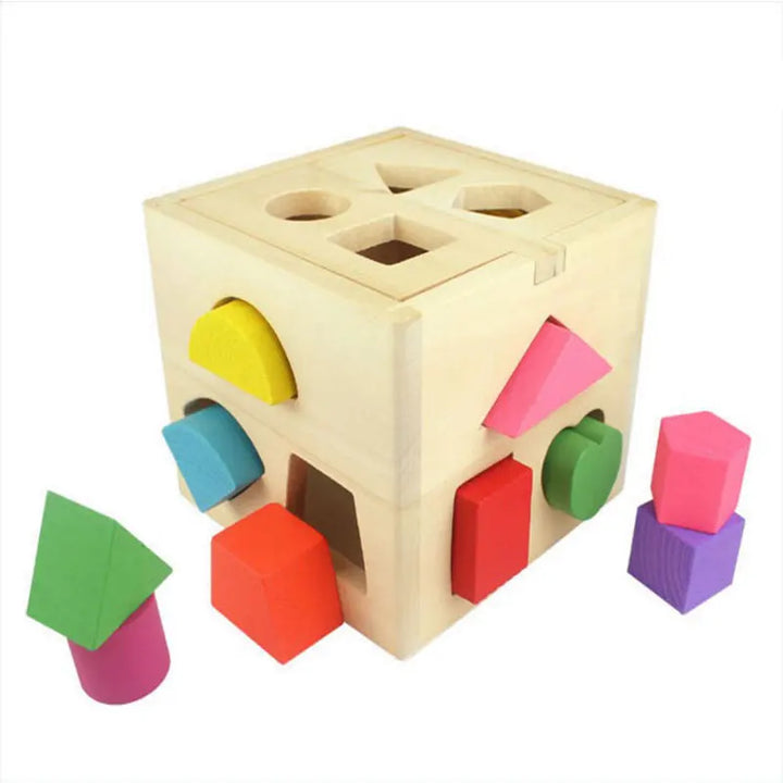 Learn Through Shapes and Colours – ShapeBox-State of Style