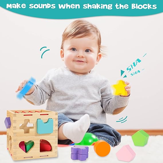 Learn Through Shapes and Colours – ShapeBox-State of Style