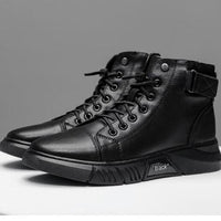 Leather Men's Shoes - PrimeWalk-4.5-State of Style
