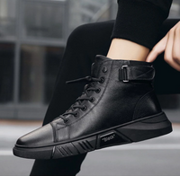 Leather Men's Shoes - PrimeWalk-4.5-State of Style