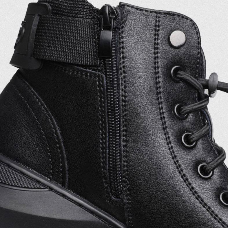 Leather Men's Shoes - PrimeWalk-4.5-State of Style