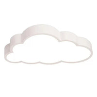 LED Ceiling Light for Children's Rooms - CloudLight-White-49 cm-Warm White-State of Style