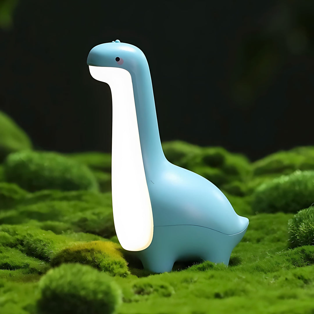 LED Dinosaur Night Light for Relaxing Nights - RexGlow-Green-State of Style