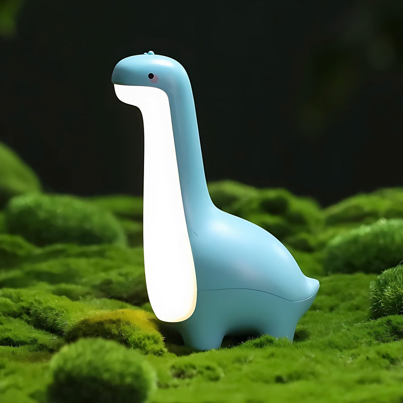 LED Dinosaur Night Light for Relaxing Nights - RexGlow-Green-State of Style