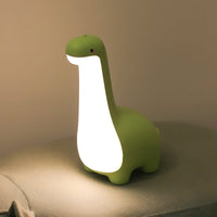 LED Dinosaur Night Light for Relaxing Nights - RexGlow-Green-State of Style