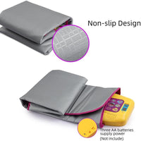 LED Interactive Dance Mat - RhythmGlow-Princess-State of Style