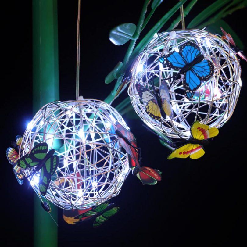 LED Lighting for Garden and Terrace - SolarGlow-State of Style