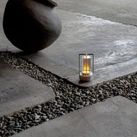 LED Mood Lamp in Japanese Style – Hana-Gold-Style A-State of Style
