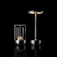 LED Mood Lamp in Japanese Style – Hana-Gold-Style A-State of Style