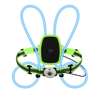 LED Safety Vest for Running - ReflectSafe-State of Style