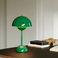 LED Table Lamp - MoonGlow-White-State of Style