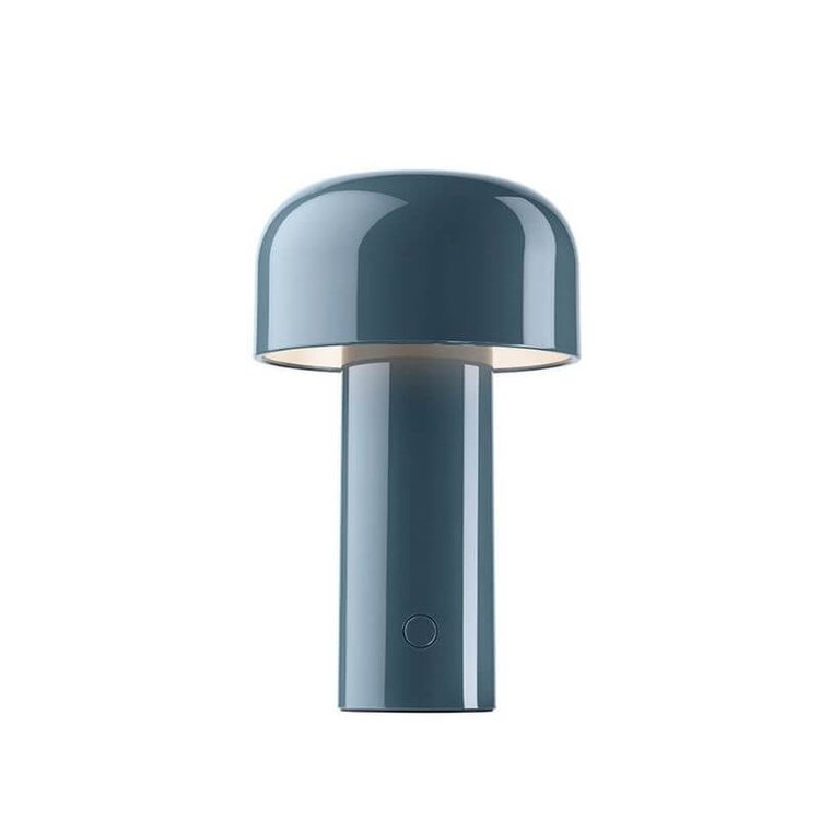 LED Table Lamp with Three Colour Dimming Function - Luminor-Blue-State of Style