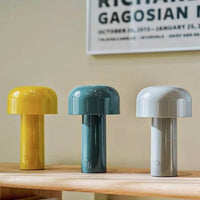 LED Table Lamp with Three Colour Dimming Function - Luminor-White-State of Style
