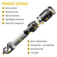 LED Torch - MeteorLite-1-State of Style