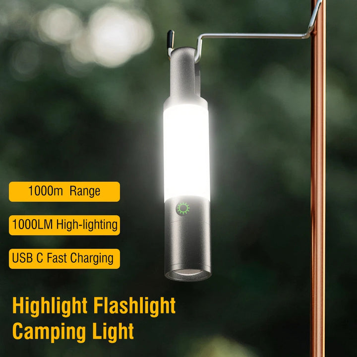 LED Torch - MeteorLite-1-State of Style