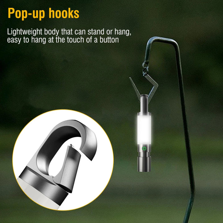LED Torch - MeteorLite-1-State of Style