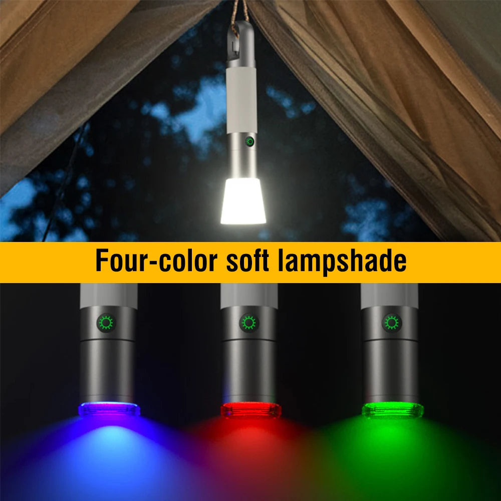 LED Torch - MeteorLite-1-State of Style