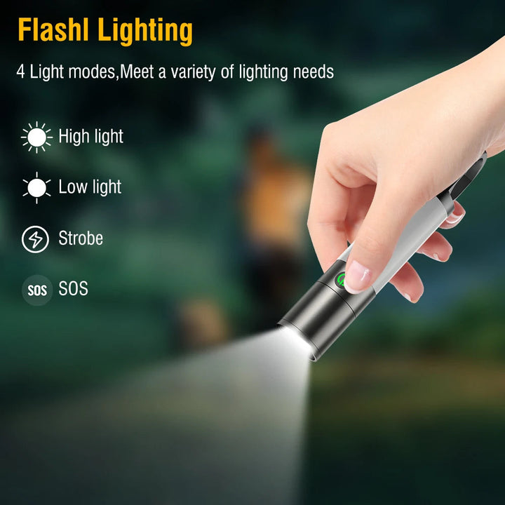 LED Torch - MeteorLite-1-State of Style
