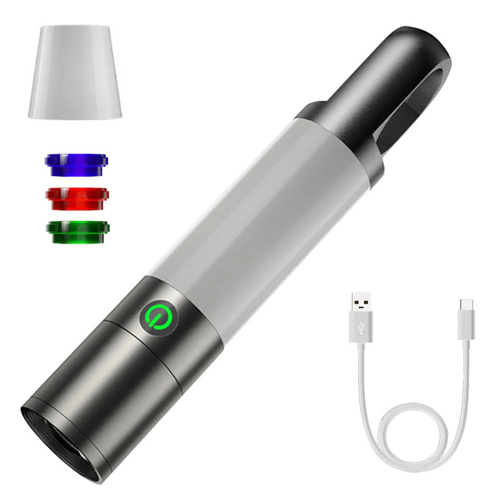 LED Torch - MeteorLite-1-State of Style