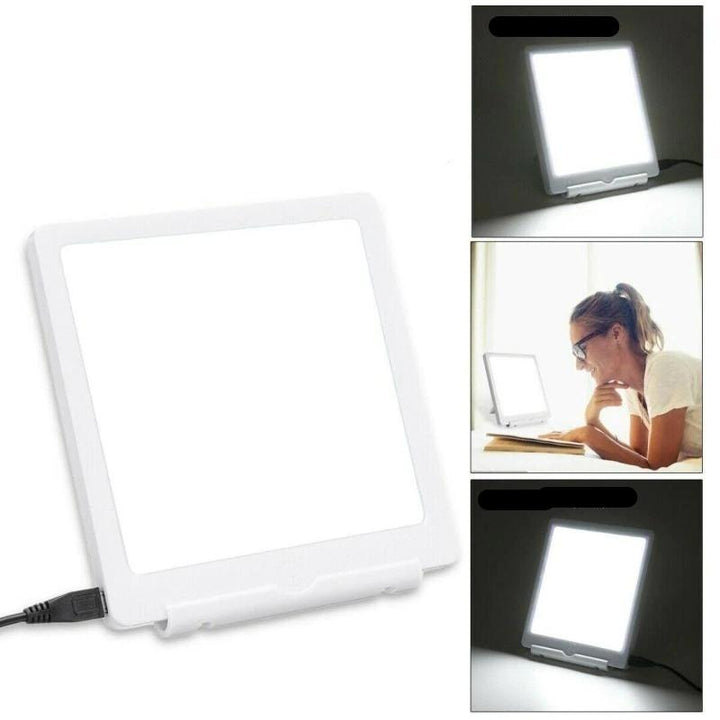 LED Vitamin D Lamp for Light Therapy - SunBeam-State of Style