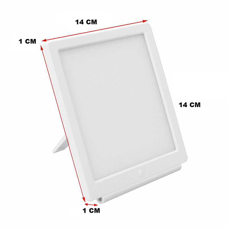 LED Vitamin D Lamp for Light Therapy - SunBeam-State of Style