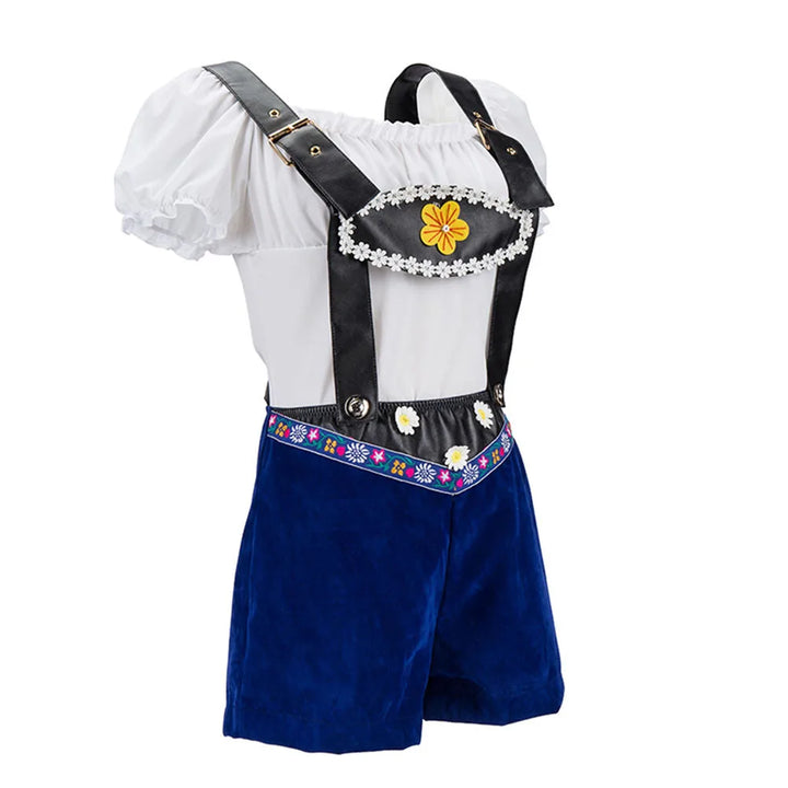 Lederhose Trudel – Women's Oktoberfest Costume-S-State of Style