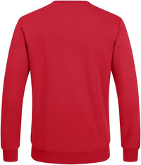 Liam Men's Fleece Sweatshirt-Green-S-State of Style